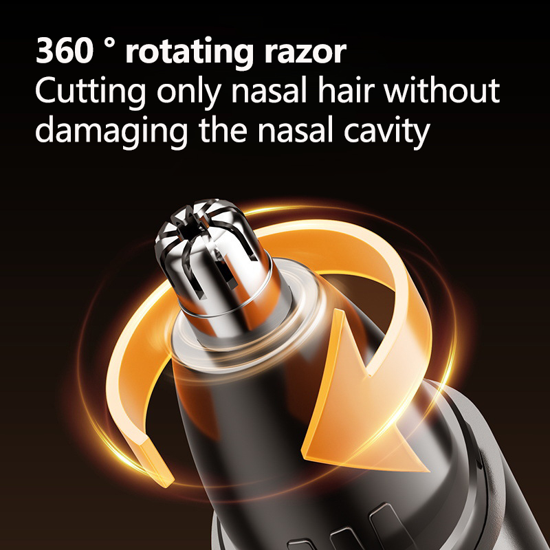 Electric Nose Hair Trimmer Int - Nose Trimmer 评论和价格