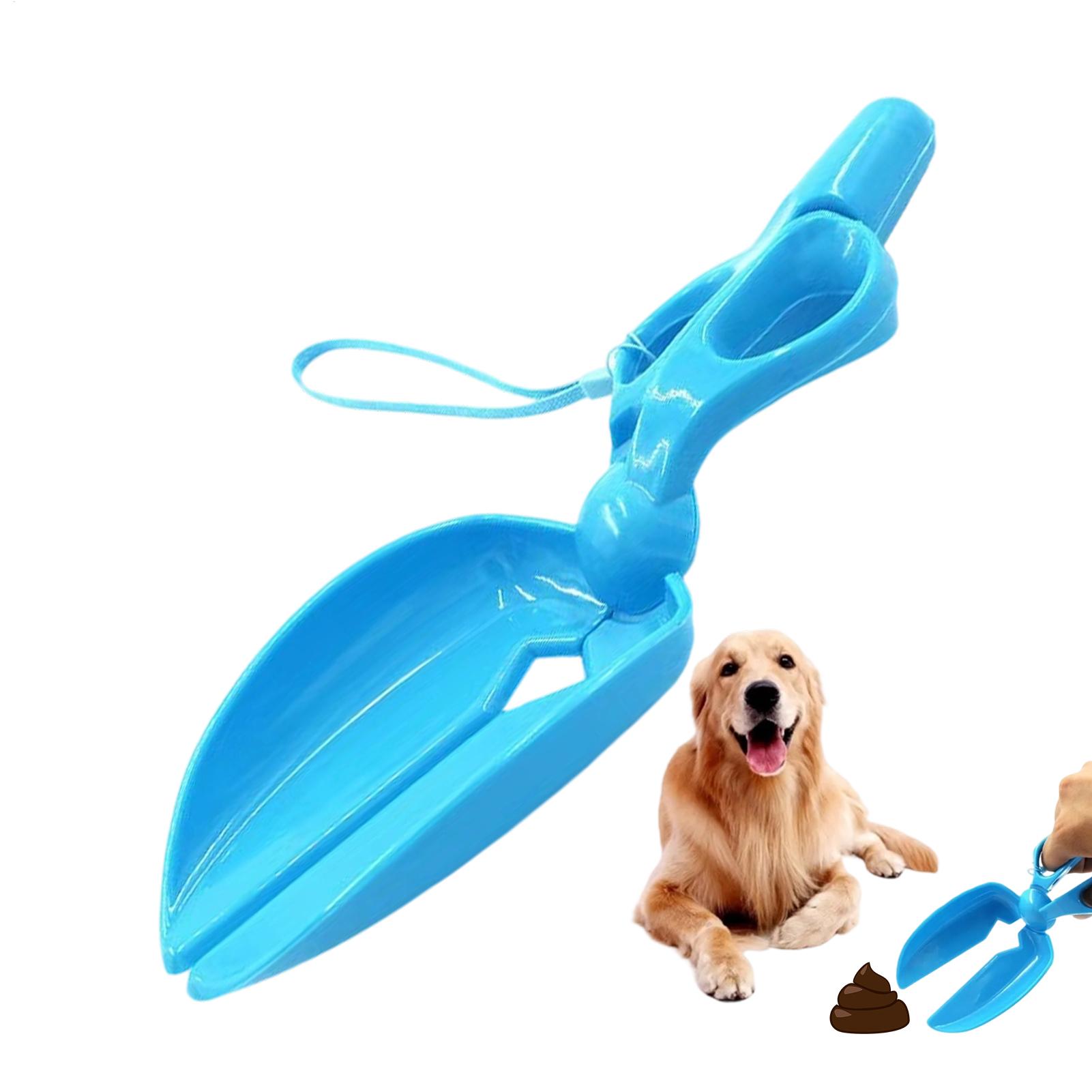 Pet Poop Scooper Scissor Clamp - Grooming Scissors 评论和价格