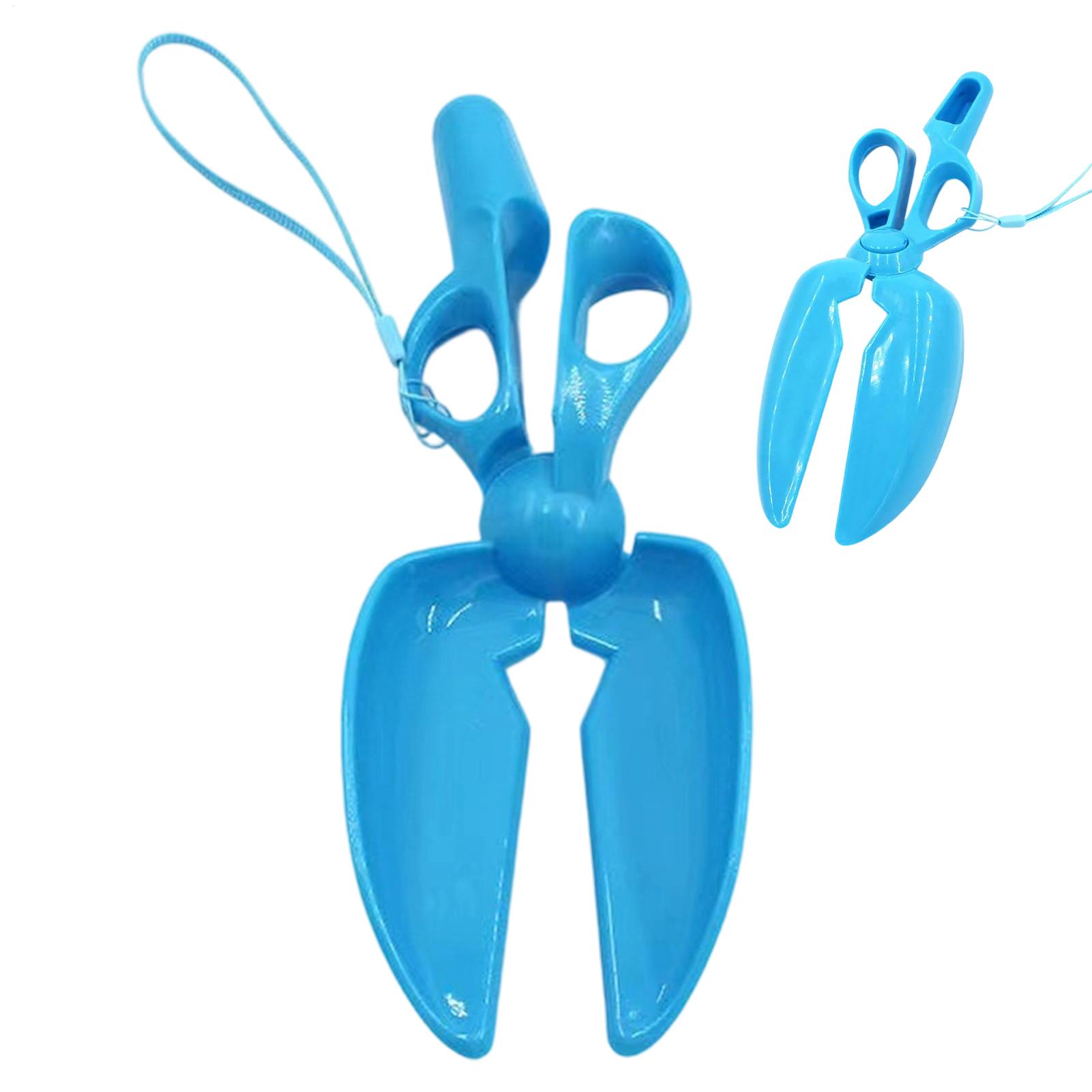Pet Poop Scooper Scissor Clamp - Grooming Scissors 评论和价格