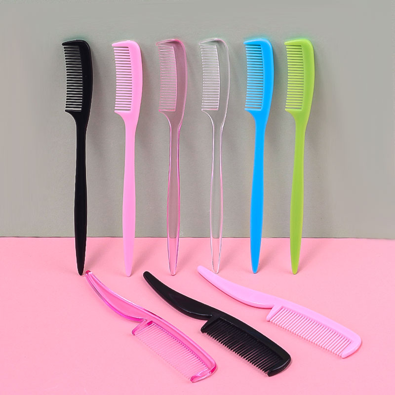 25pcs Multicolor Mini Eyebrow  - Grooming Kit 评论和价格