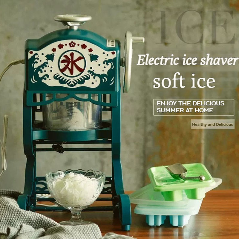 Electric Ice  Crusher Commerci - Electric Razor 评论和价格