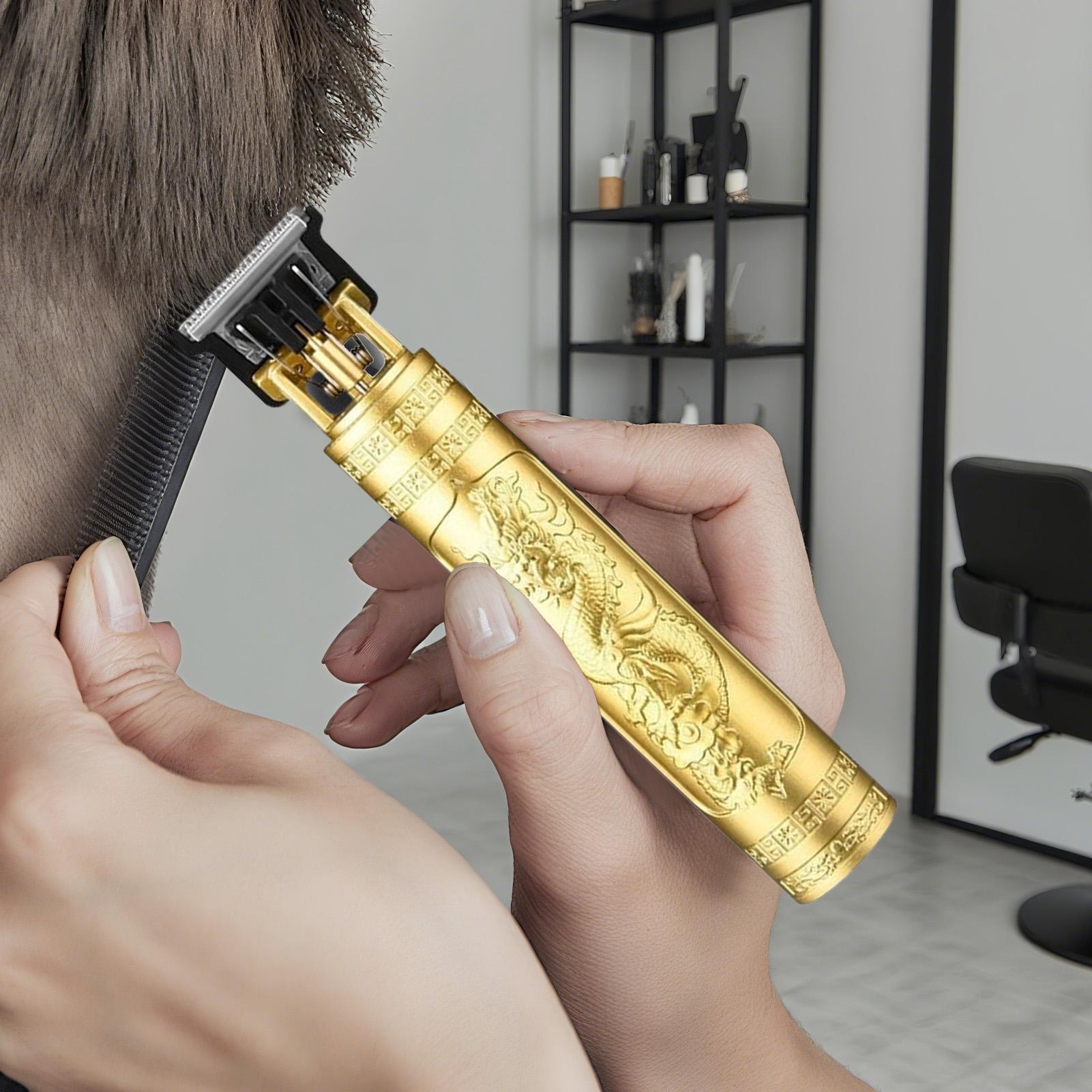 Cordless Hair Clippers Cordles - Mens Grooming Travel Kit 评论和价格