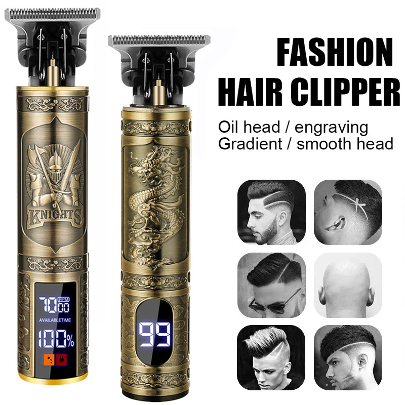 T9 Hair Clipper Cordless Beard - Body Trimmer 评论和价格