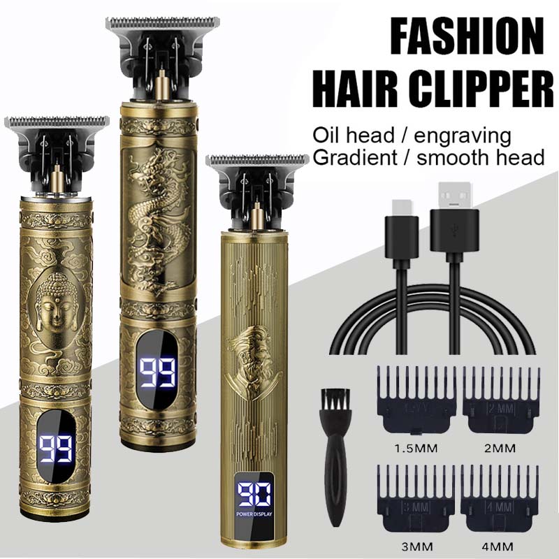 T9 Hair Clipper Cordless Beard - Body Trimmer 评论和价格
