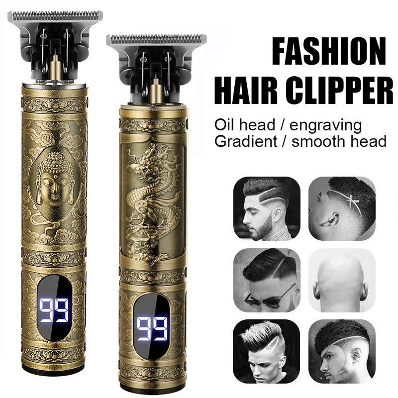T9 Hair Clipper Cordless Beard - Body Trimmer 评论和价格