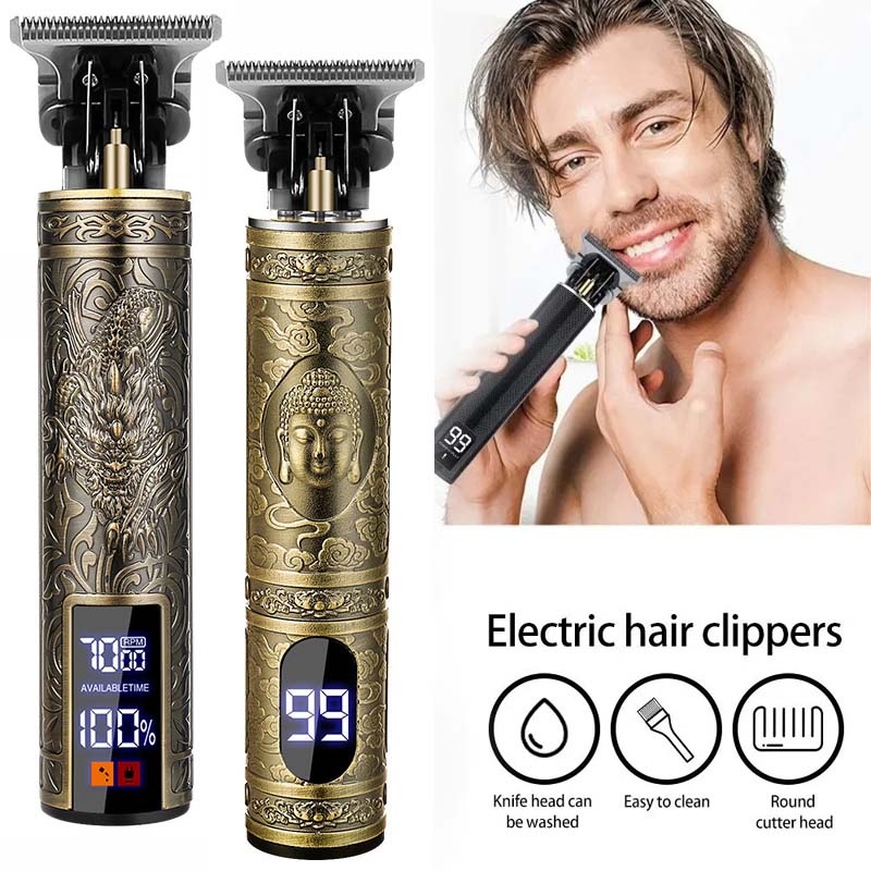 T9 Hair Clipper Cordless Beard - Body Trimmer 评论和价格