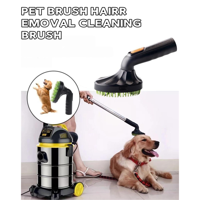 Shedding Brush Vacuum Attachme - Grooming Kit 评论和价格