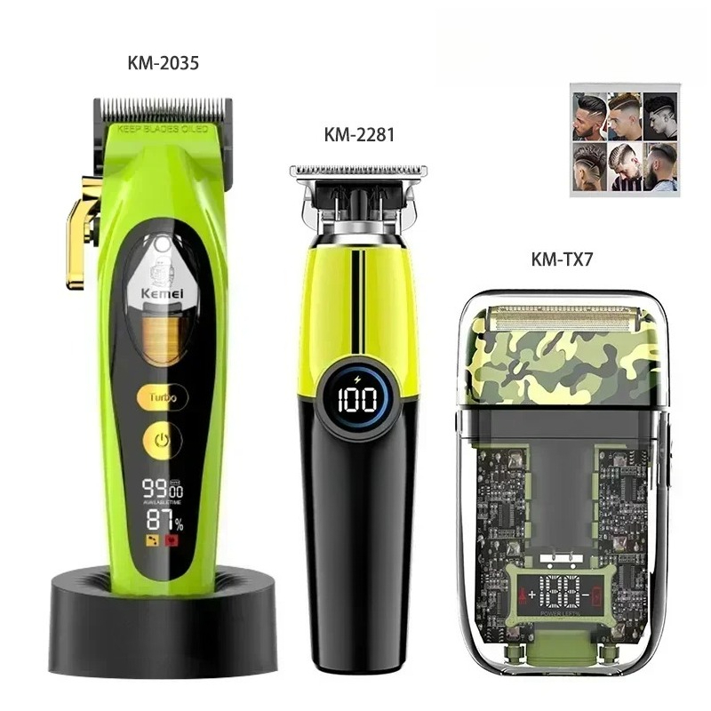Kemei Hair Clipper Professiona - Hair Clipper 评论和价格