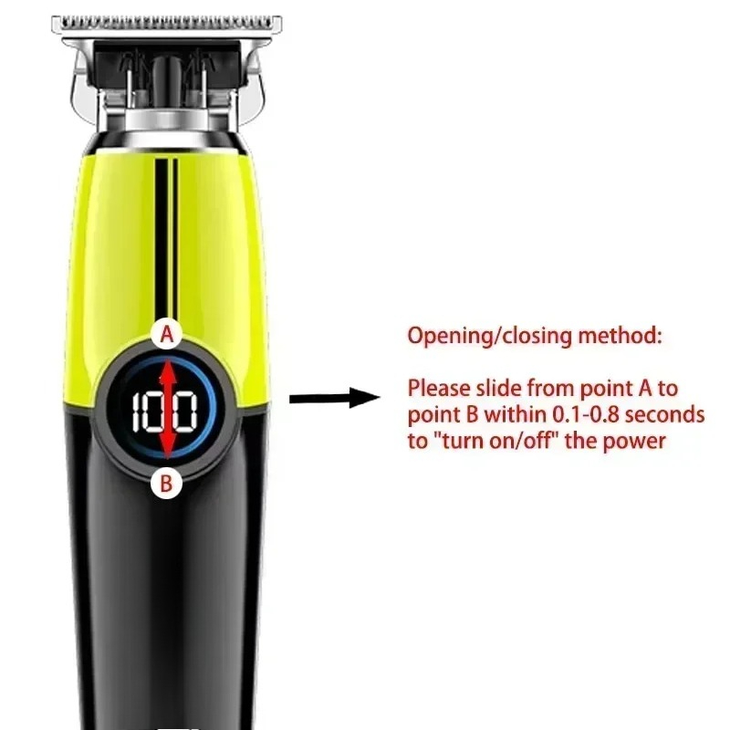 Kemei Hair Clipper Professiona - Hair Clipper 评论和价格