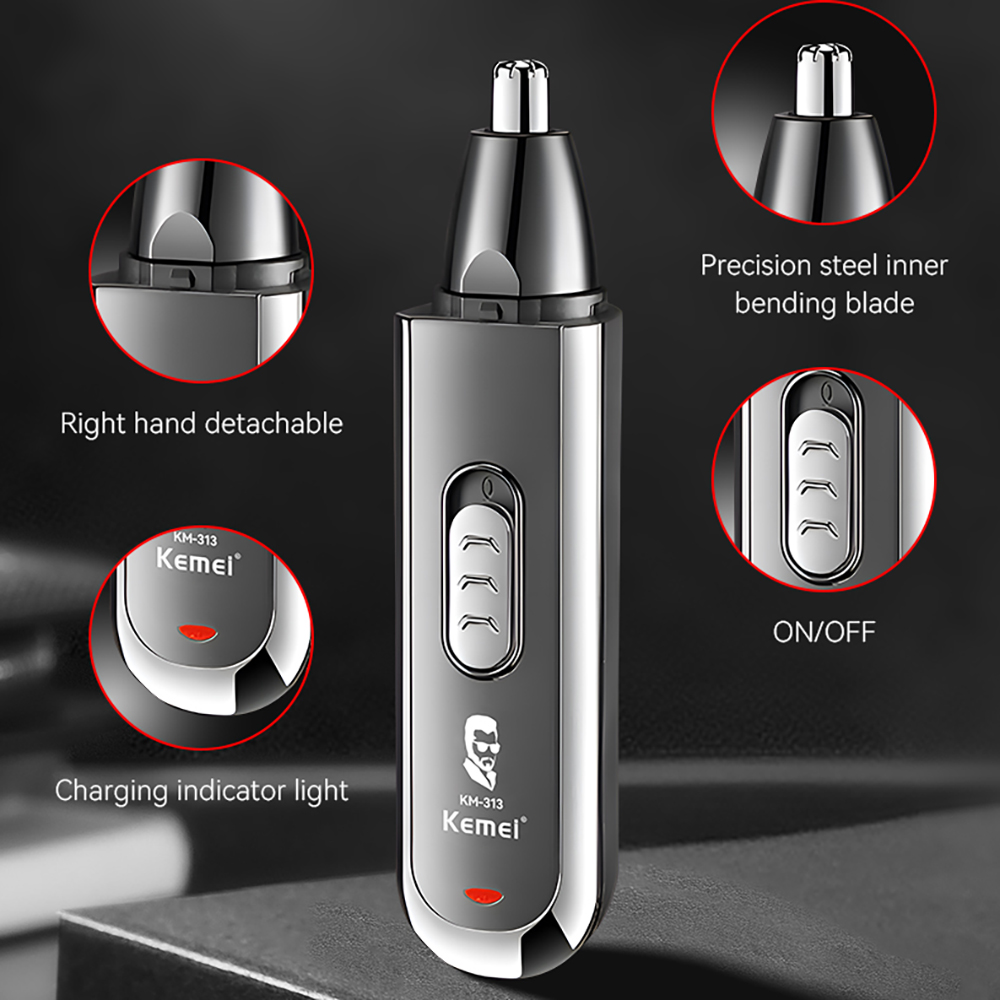 Kemei Multifunction Ear and No - Body Trimmer 评论和价格