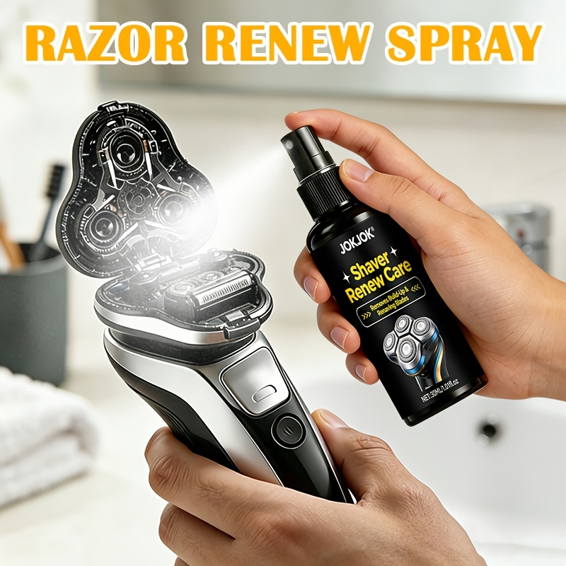 Electric Shaver Renew Care Spr - Electric Shaver Rotary 评论和价格