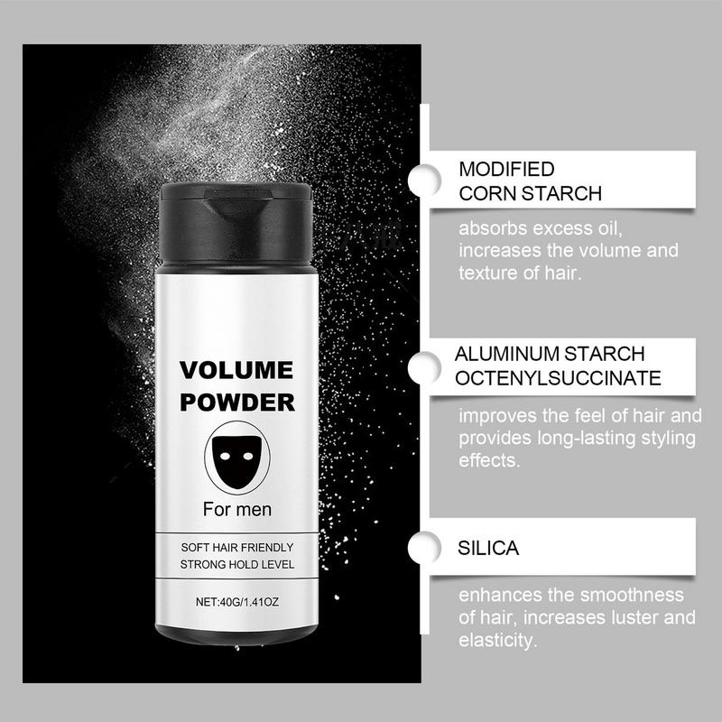 long lasting Texture Powder Vo - Men'S Grooming Hairstyles 评论和价格