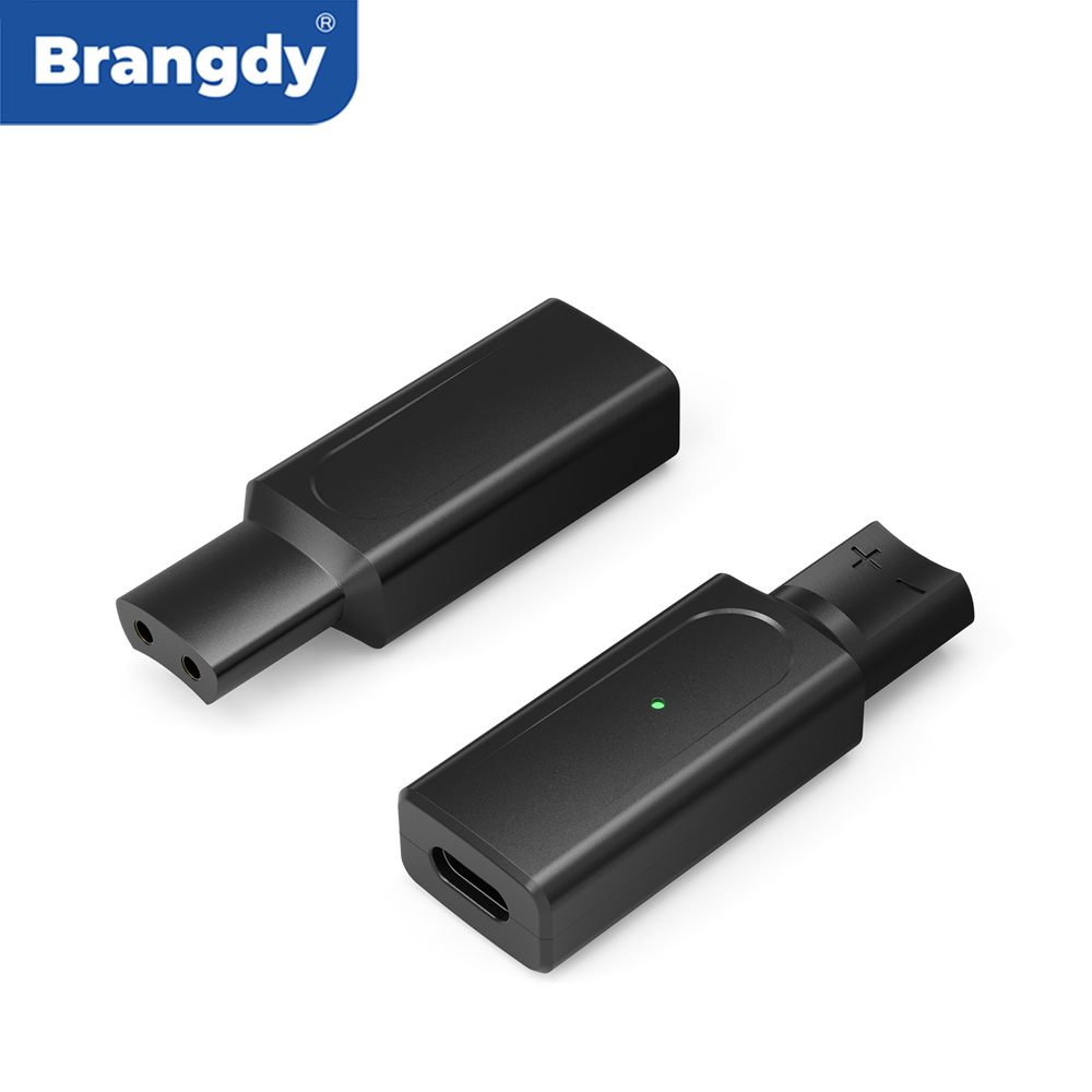 Brangdy 12V Type-C Shaver Adap - Beard Trimmer 评论和价格