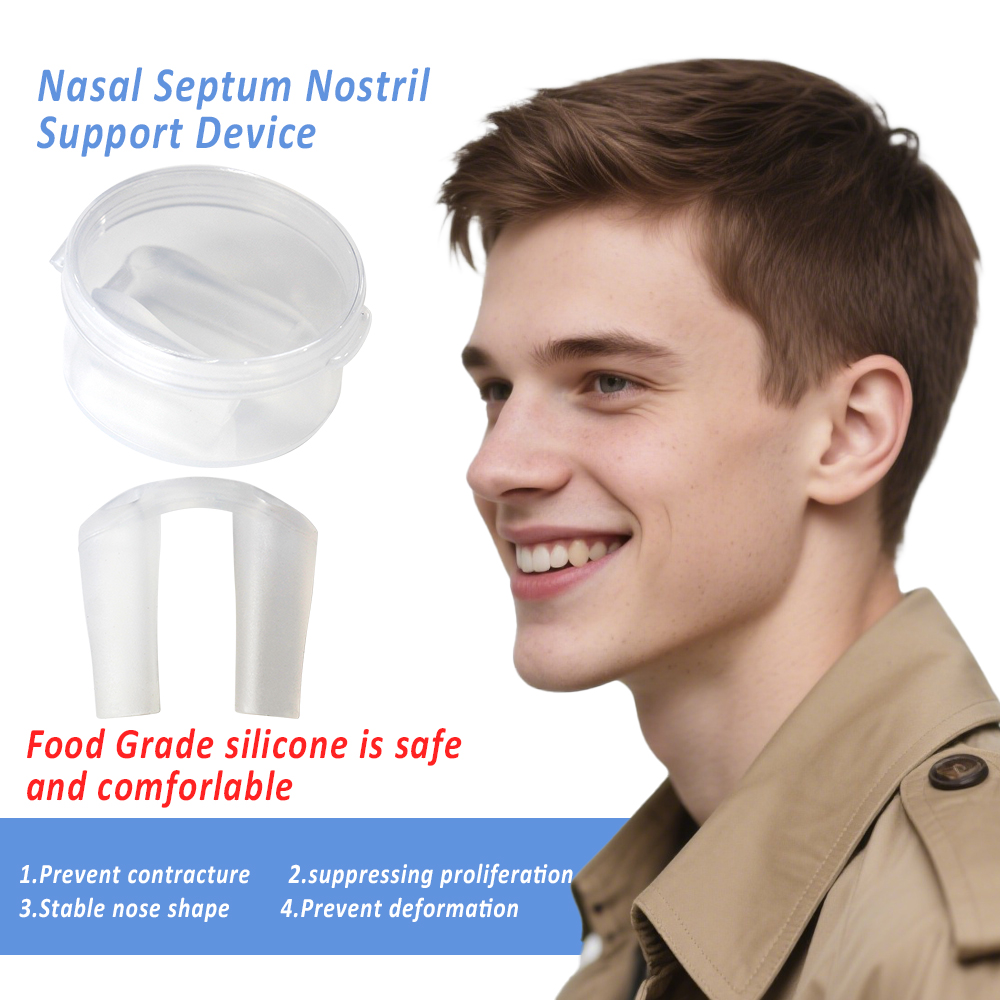 1/2/5Pcs Nostril Retainer Post - Nose Trimmer 评论和价格