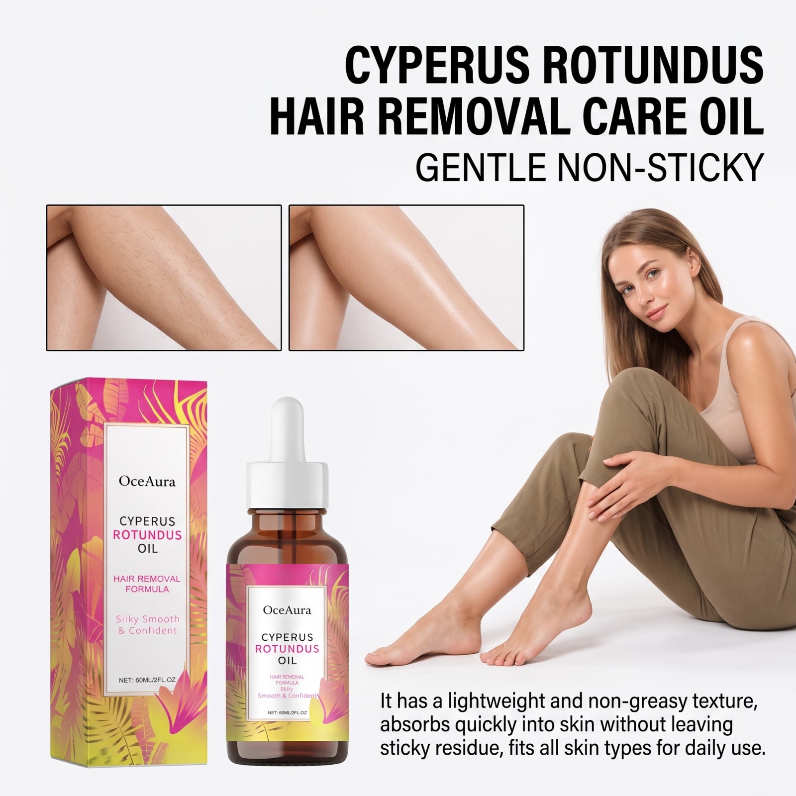 Cyperus Rotundus Hair Removal  - Shaving Cream 评论和价格