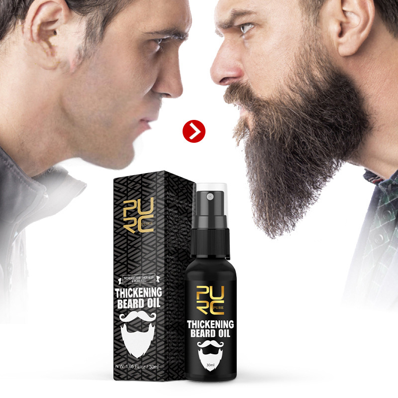 Beard Growth Oil Grow Beard Th - Beard Oil 评论和价格