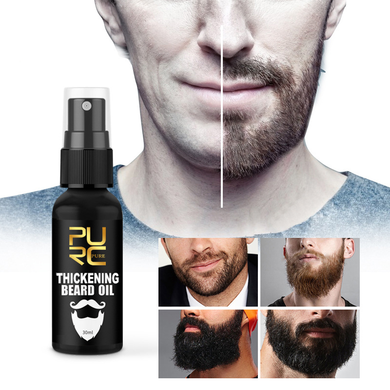 Beard Growth Oil Grow Beard Th - Beard Oil 评论和价格