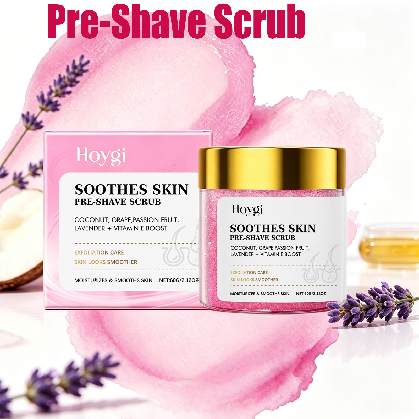 Pre-Shave Scrub Gentle Exfolia - Shaving Cream 评论和价格